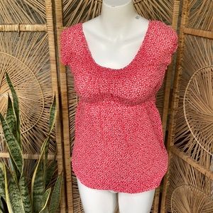 🌵AE Classic Floral Top